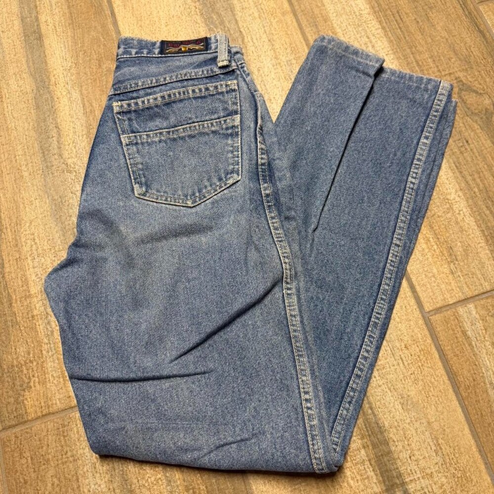 vintage brittania denim jeans